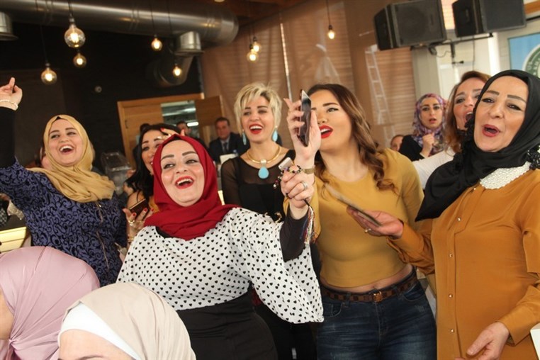 Mother's Day at Terrace Beirut 